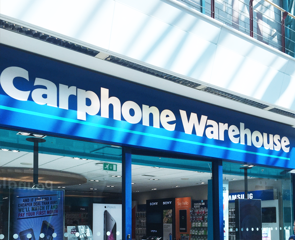 Carphone Warehouse